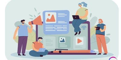 چرا خرید رپورتاژ آگهی بهترین سرمایه‌گذاری برای رشد سایت است !