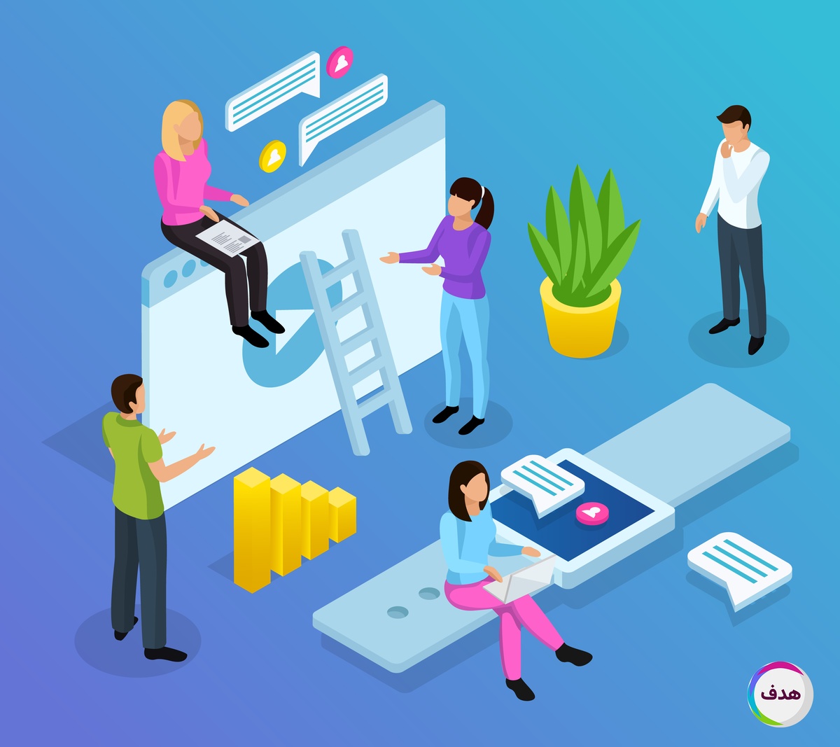 پنالتی گوگل