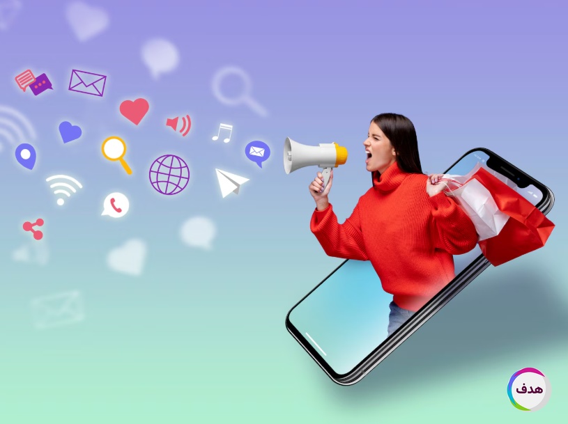 تبلیغات موبایلی