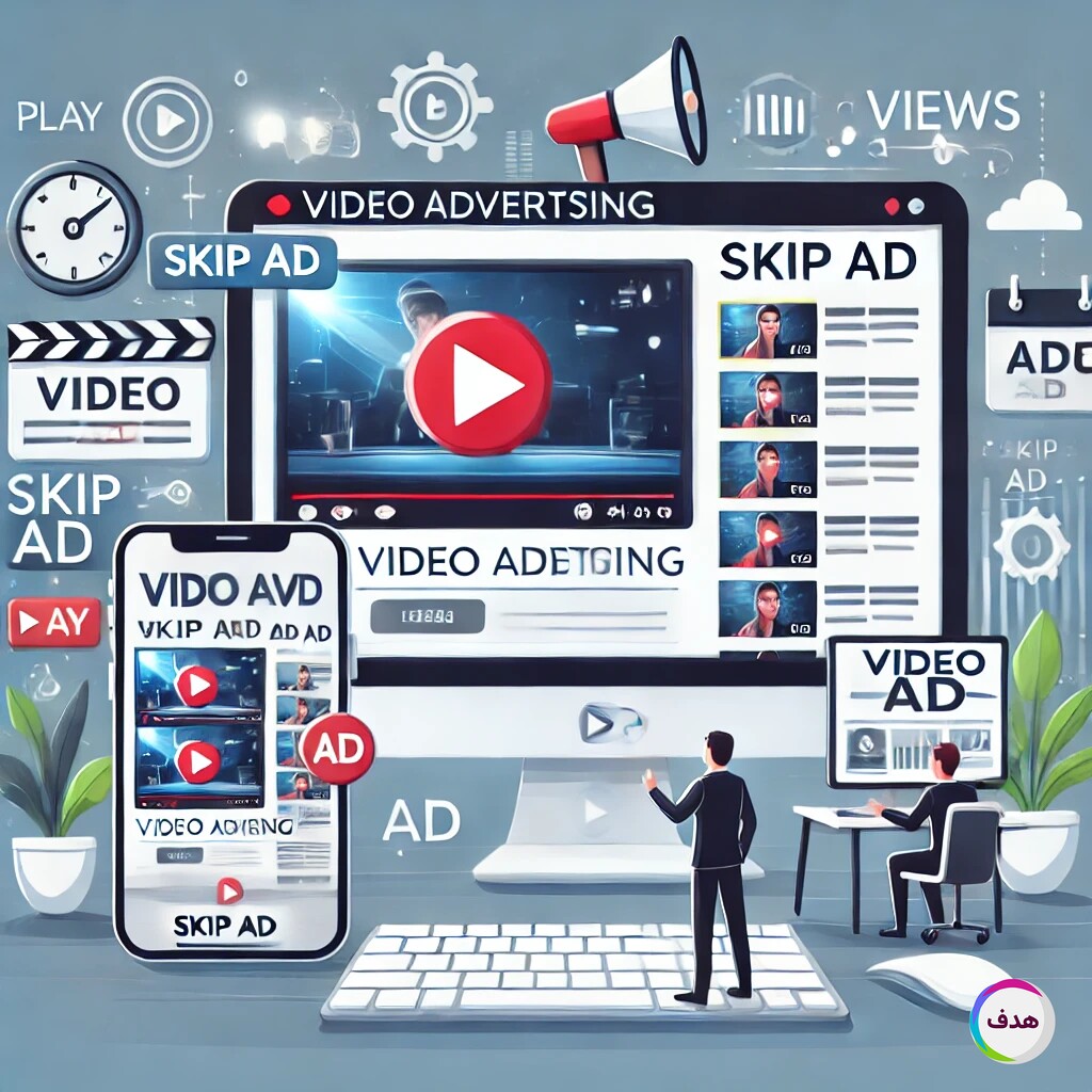 تبلیغات ویدیویی (Video Ads)