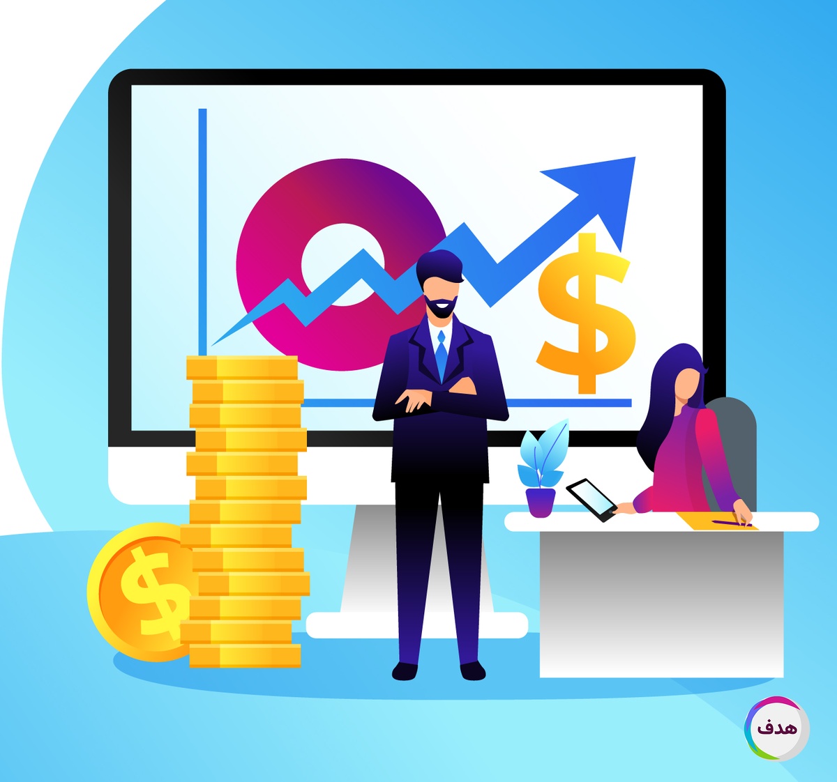 رپورتاژ آگهی چیست و چرا برای بانک‌ها اهمیت دارد؟