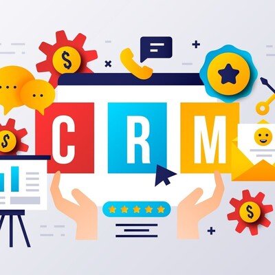 مدیریت ارتباط با مشتری : CRM