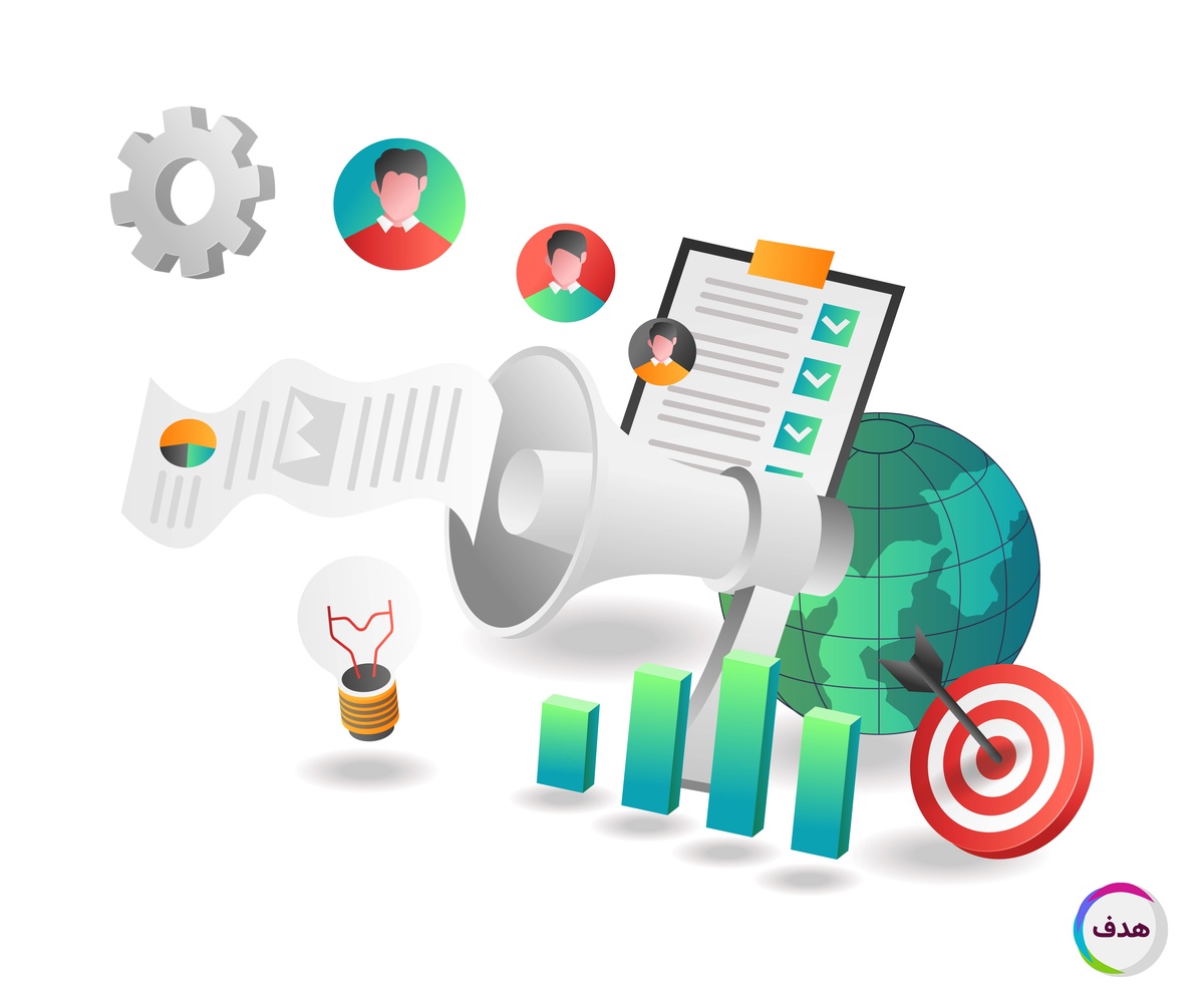 افزایش فروش و جذب مشتری هدفمند
