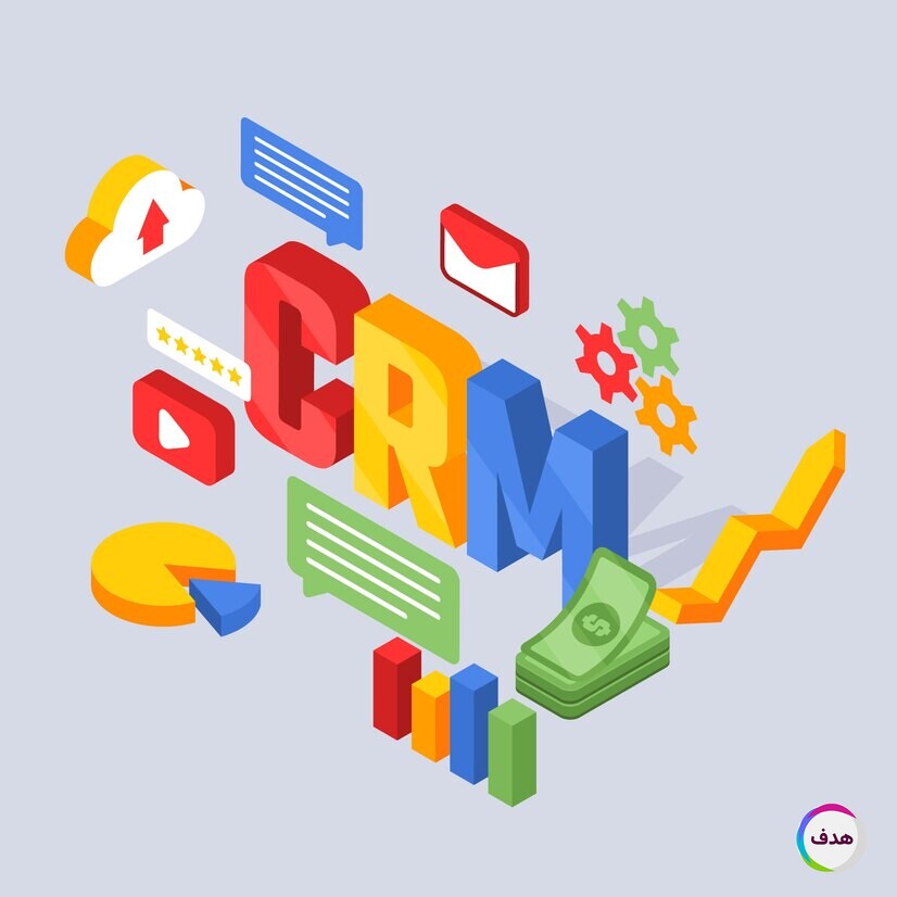 کاربرد CRM