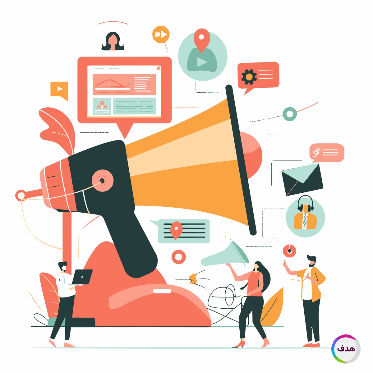 رپورتاژ آگهی چیست