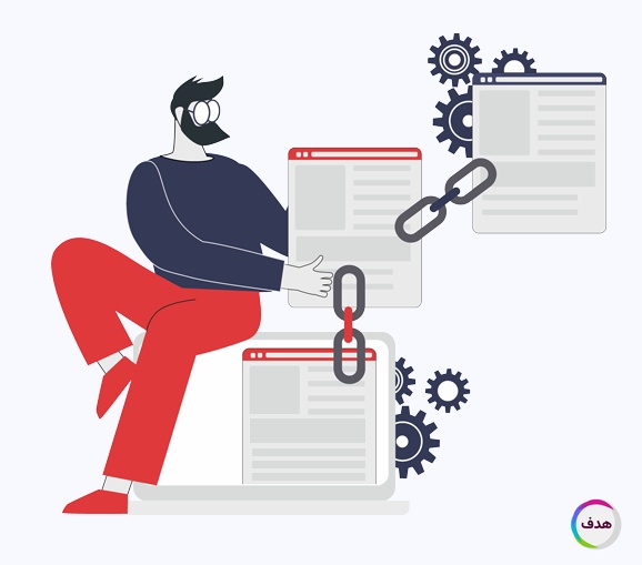 چگونه بک لینک باکیفیت تهیه کنیم؟