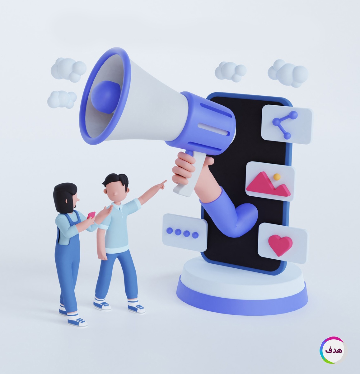 ارتقای برند شخصی و اعتبار آنلاین