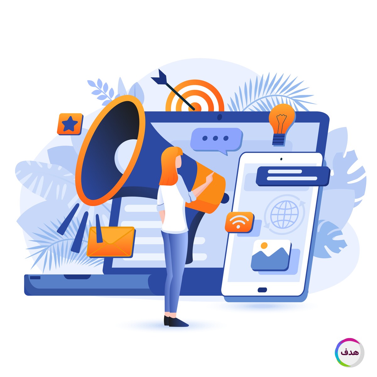 اهمیت خرید رپورتاژ آگهی برای سایت‌ها