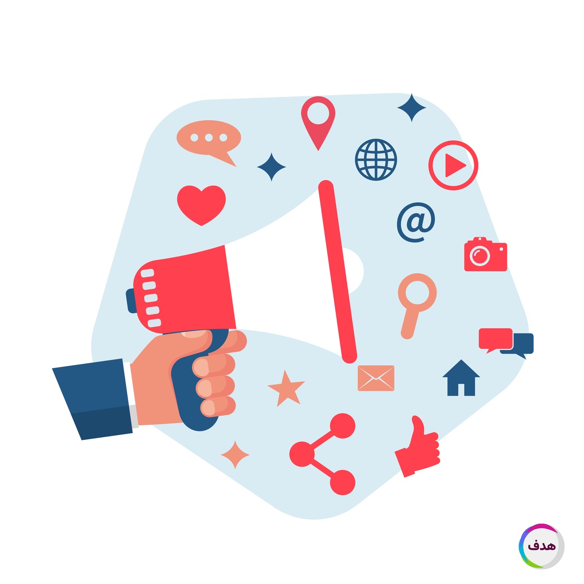 محتوای جذاب و با کیفیت