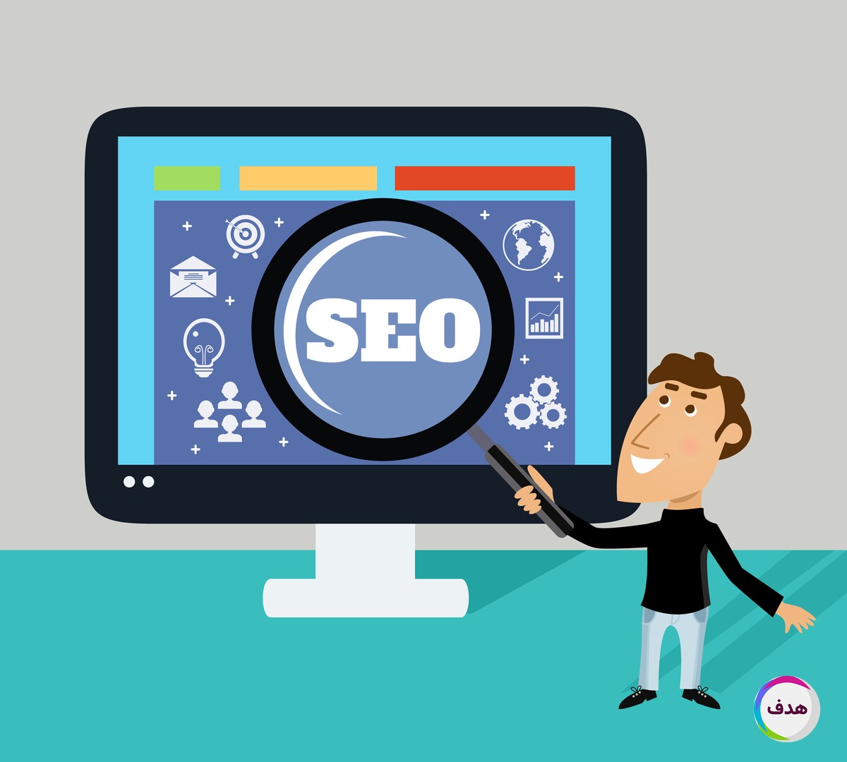 اهمیت کلمات کلیدی در بهینه‌سازی موتور جستجو (SEO)