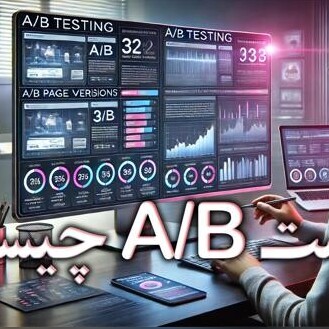 تست A/B چیست؟ روشی برای افزایش فروش و بهینه‌سازی سایت!