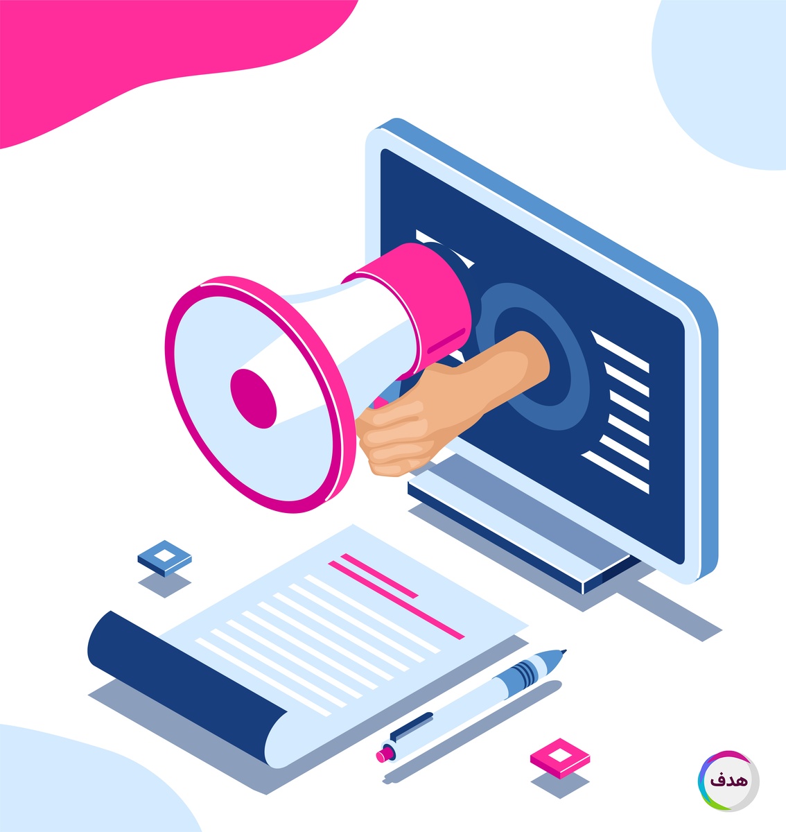 نکات مهم در اجرای رپورتاژ آگهی سئو محور