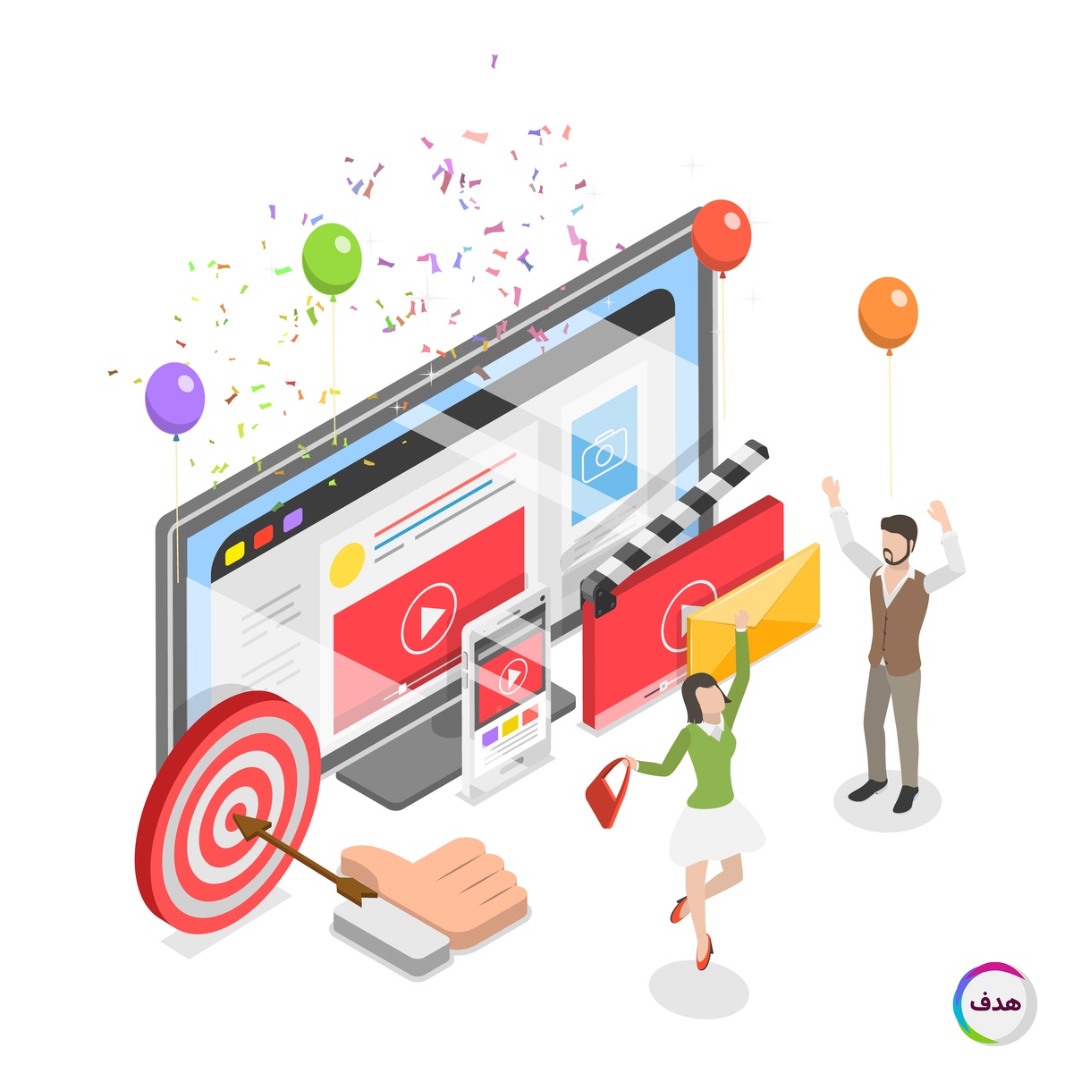 نکاتی برای بازنشر موثر و بی‌خطر