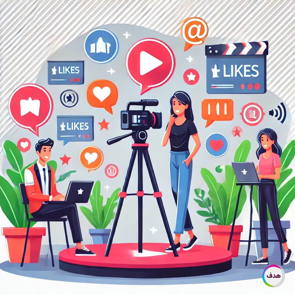 اینفلوئنسر مارکتینگ (Influencer Marketing)