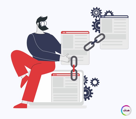 خرید بک لینک در کانون تبلیغاتی هدف
