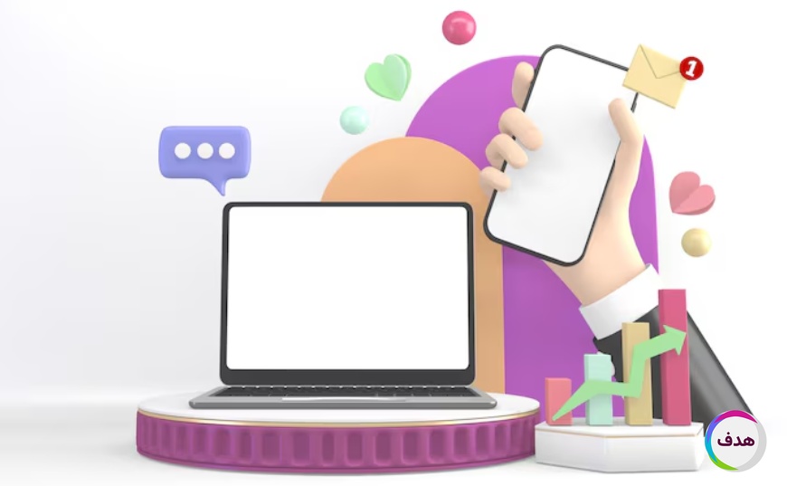 تبلیغات آنلاین در هدف