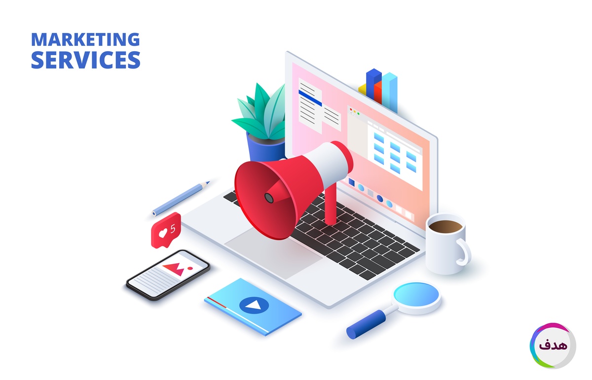 تبلیغات مستقیم vs غیر مستقیم