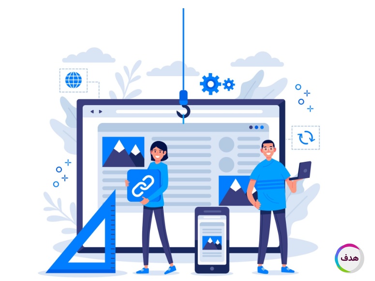 بک لینک معمولی