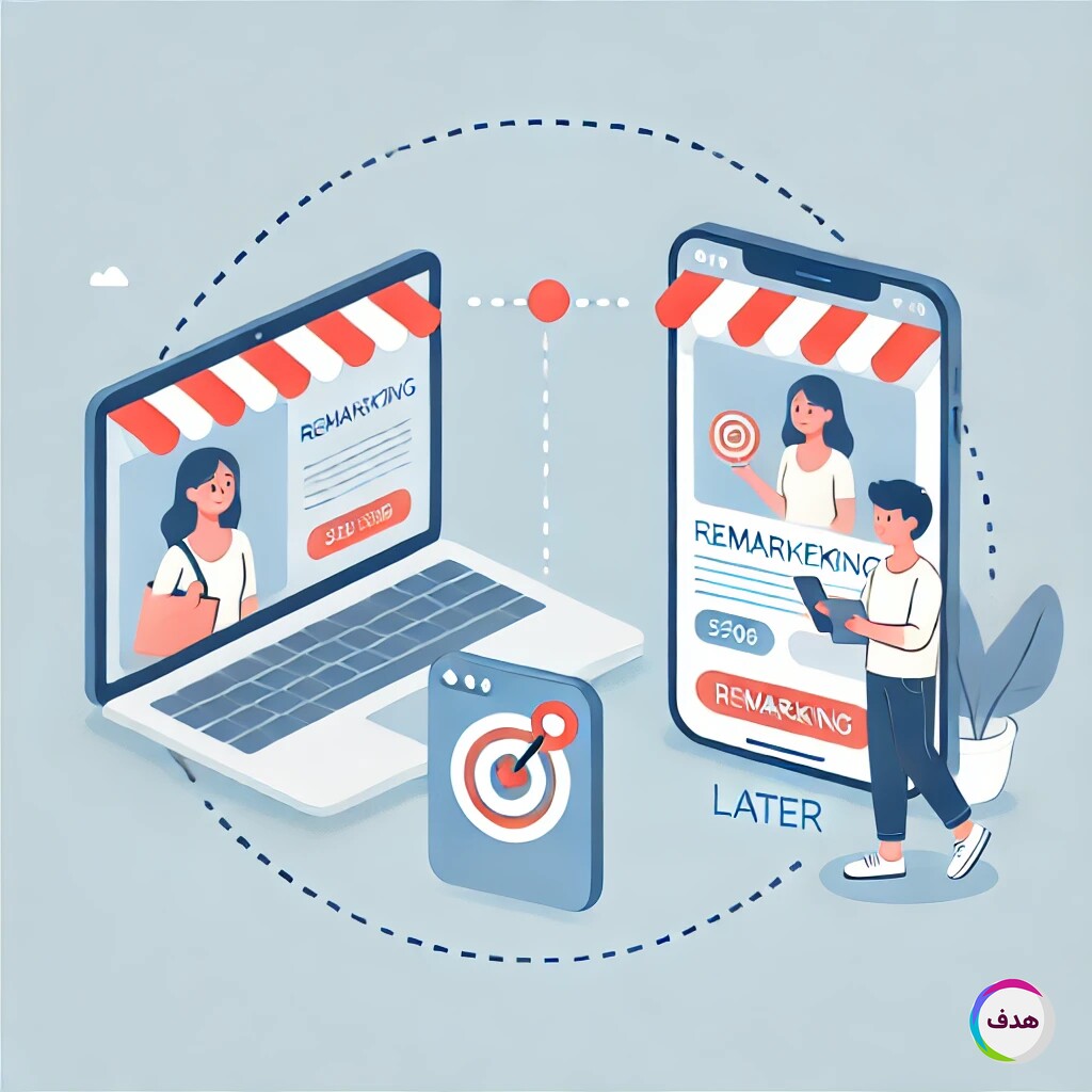 ریمارکتینگ (Remarketing Ads)