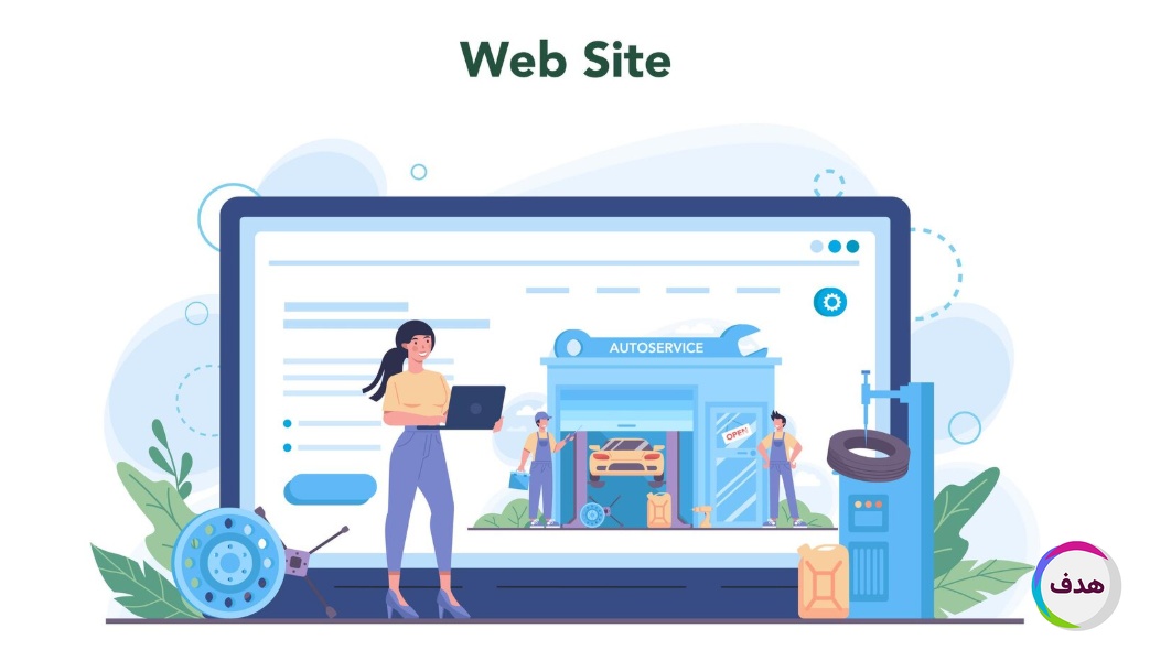 بازدید سایت